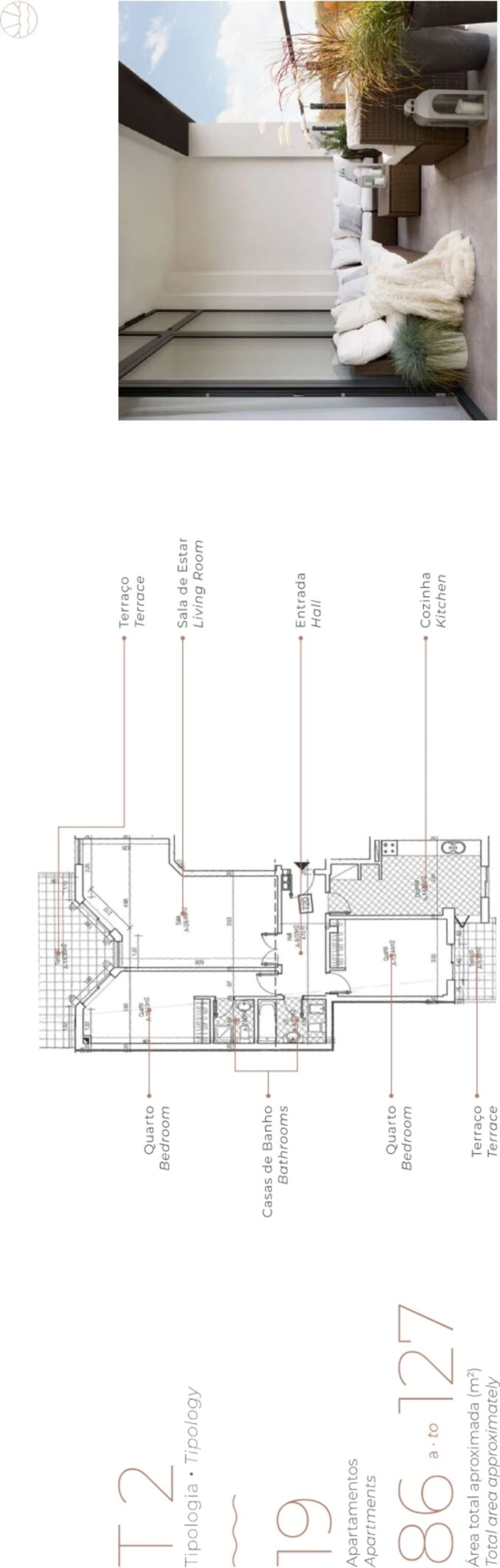 Apartamento T4 para Venda em Quelfes Foto 30