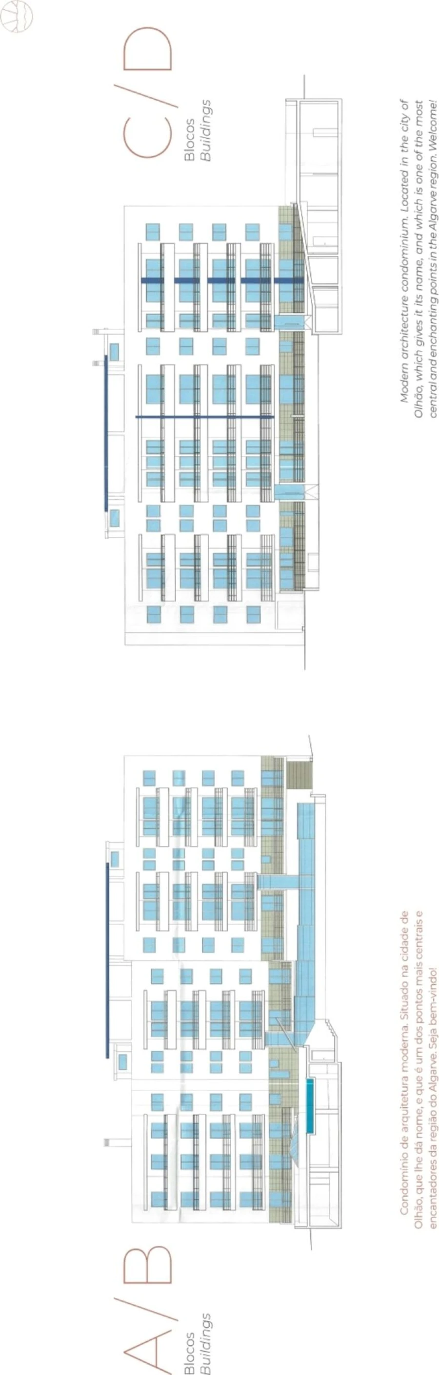 Apartamento T4 para Venda em Quelfes Foto 33