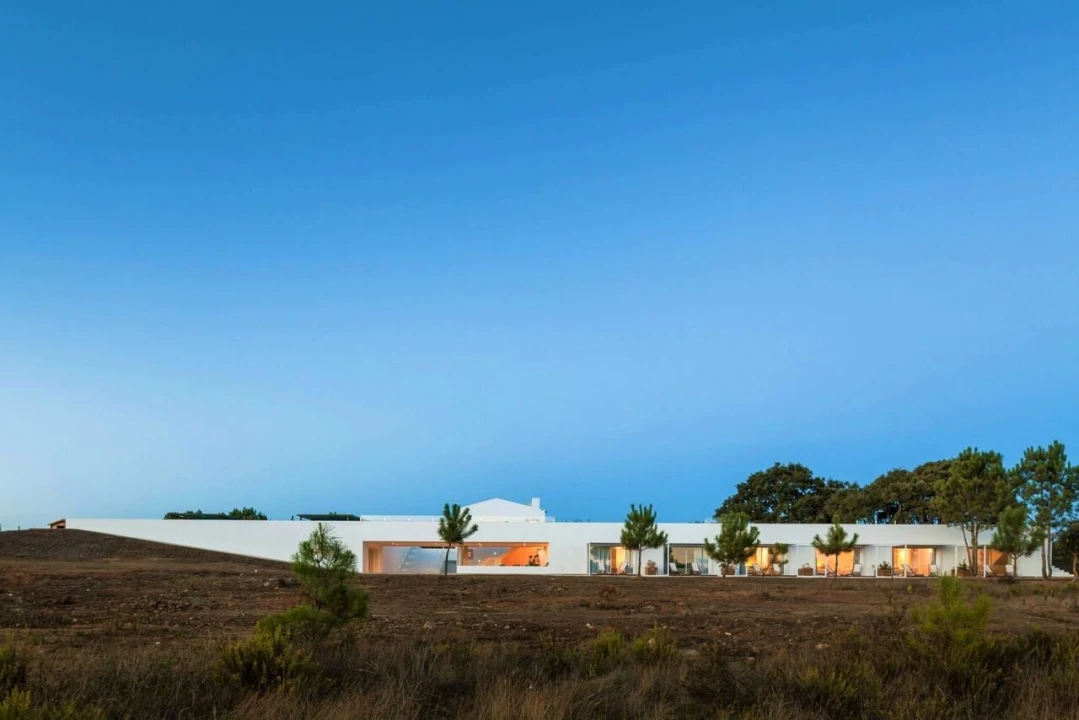Quinta T18 para Venda em São Teotónio Foto 39