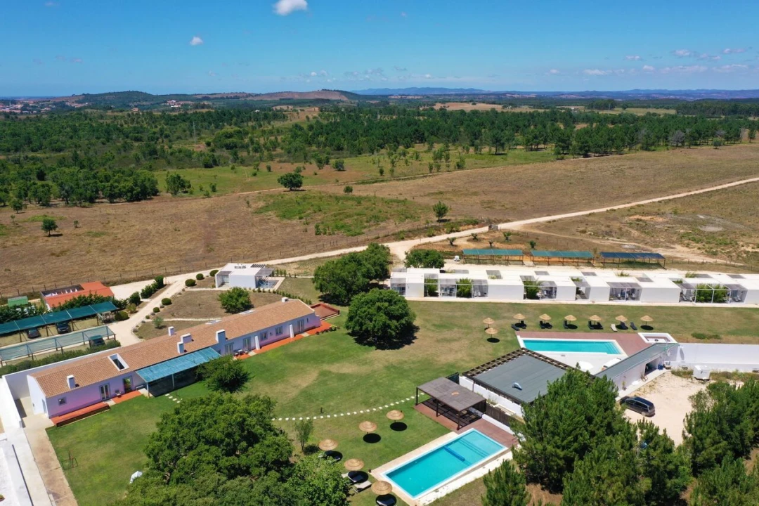 Quinta T18 para Venda em São Teotónio Foto 6