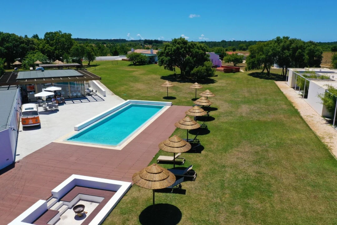 Quinta T18 para Venda em São Teotónio Foto 65