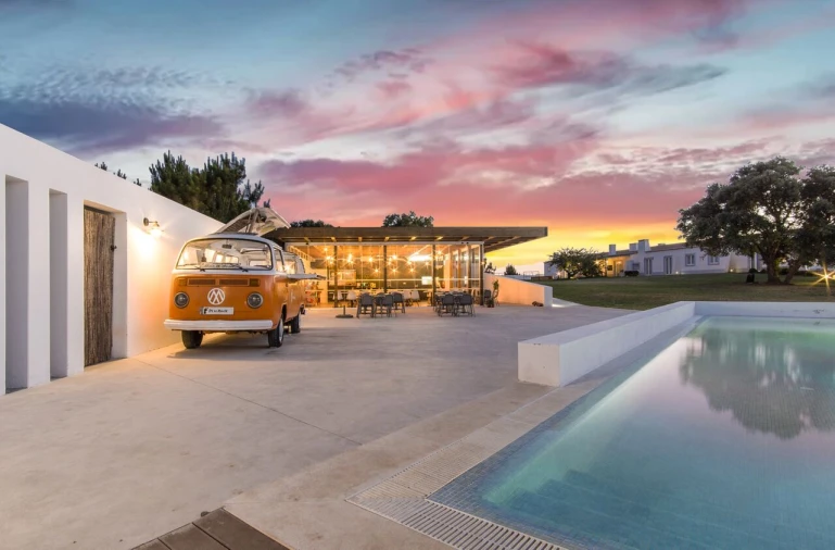 Quinta T18 para Venda em São Teotónio Foto 2