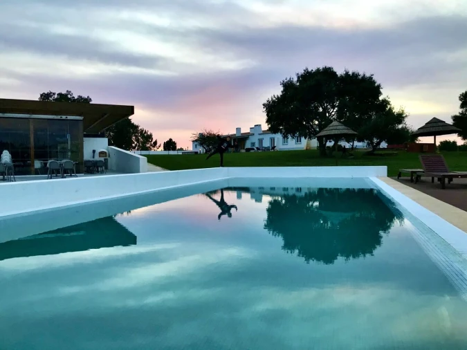 Quinta T18 para Venda em São Teotónio Foto 35