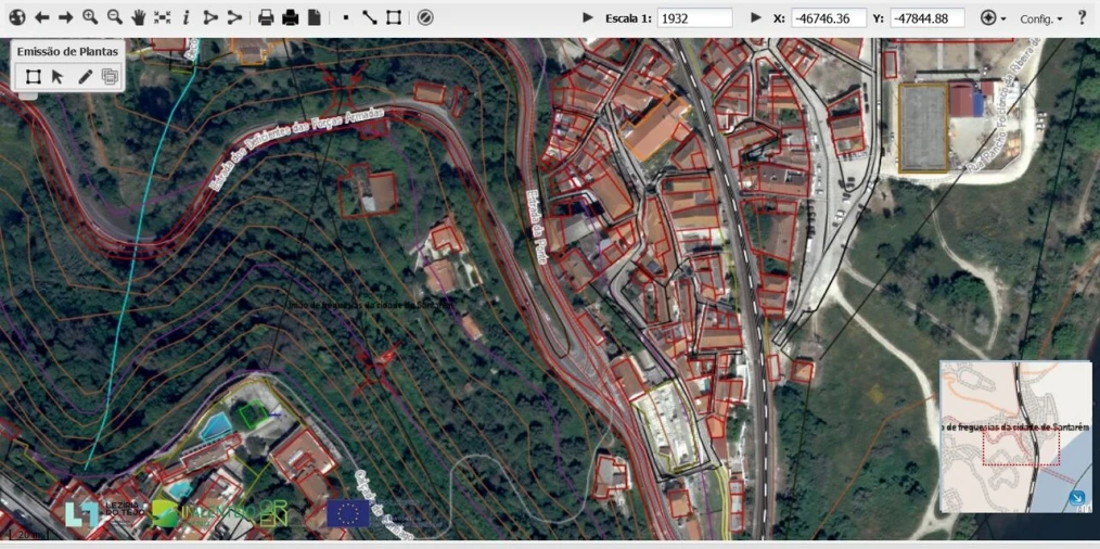 Terreno para Venda em Marvila, Ribeira Santarém, São Salvador, São Nicolau Foto 23