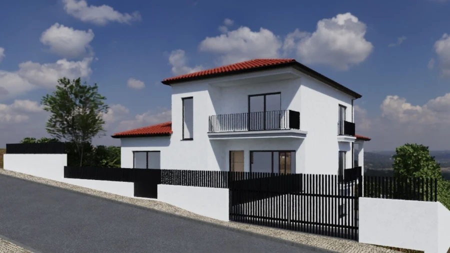 Terreno para Venda em Ansião