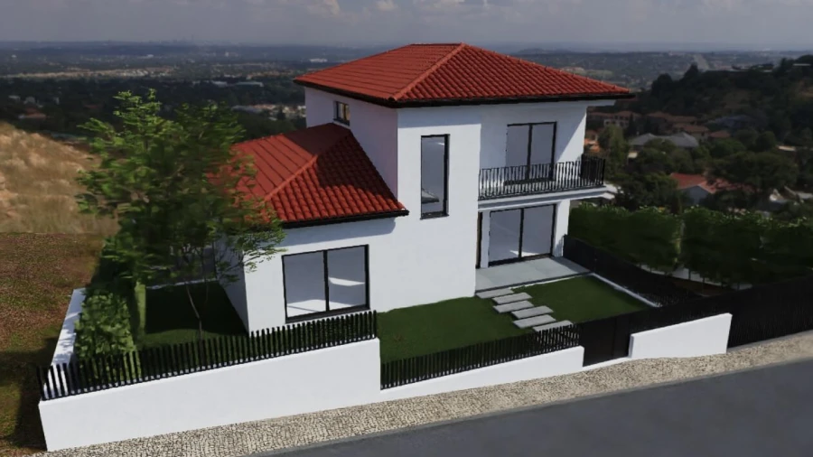 Terreno para Venda em Ansião