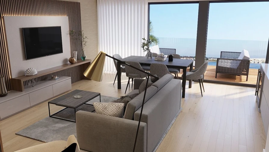 Apartamento T3 para Venda em Gafanha da Encarnação Foto 2