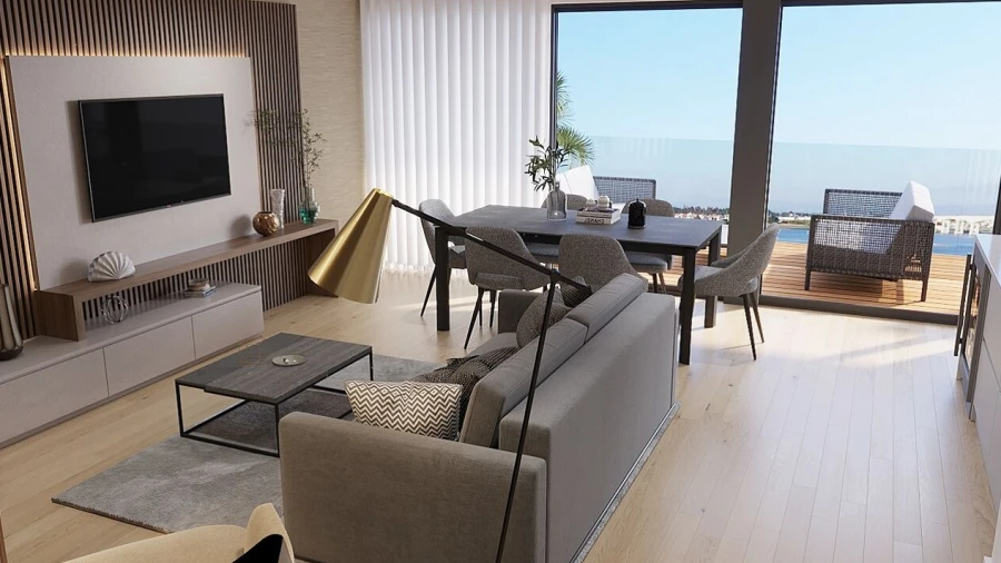 Apartamento T3 para Venda em Gafanha da Encarnação