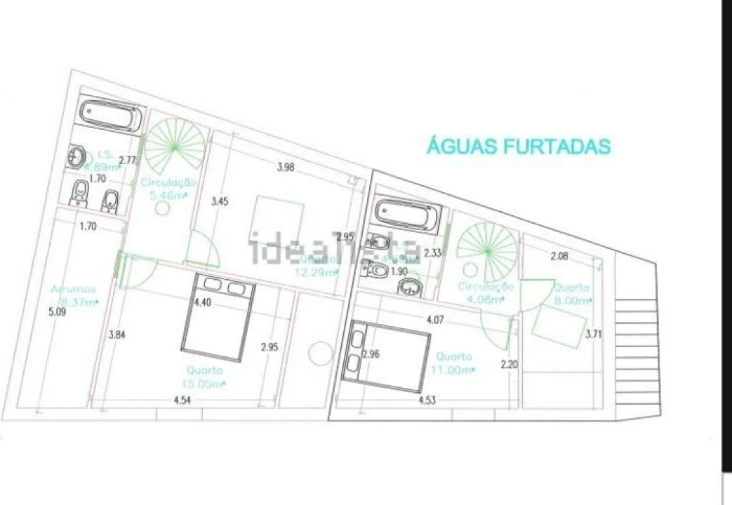 Moradia T4 para Venda em Tourais e Lajes Foto 10