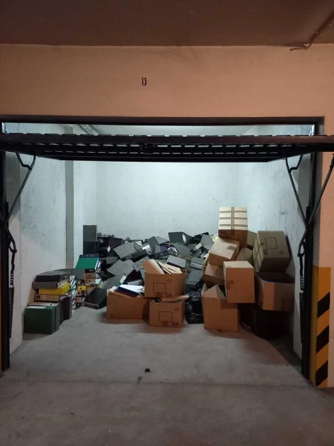 Garagem para Venda em Torres Novas (São Pedro), Lapas e Ribeira Branca