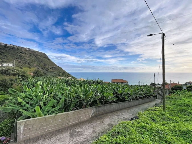 Terreno para Venda em Arco da Calheta Foto 3