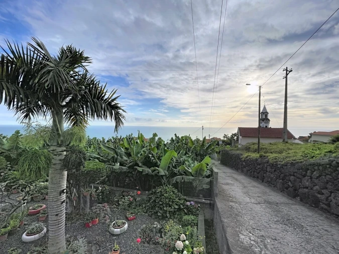 Terreno para Venda em Arco da Calheta Foto 4