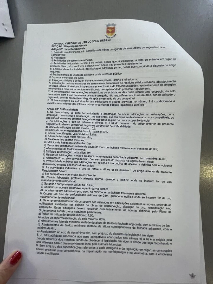 Terreno para Venda em Arco da Calheta Foto 11