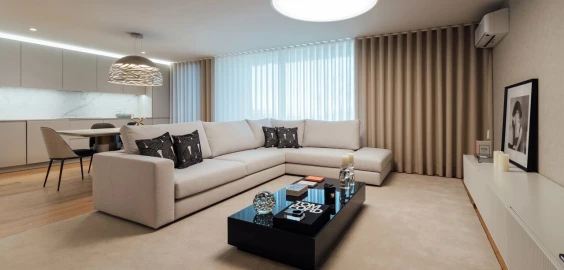 Apartamento T2 para Venda em Santa Marinha e São Pedro da Afurada