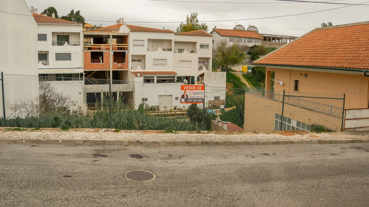Terreno para Venda em Vialonga Foto 8