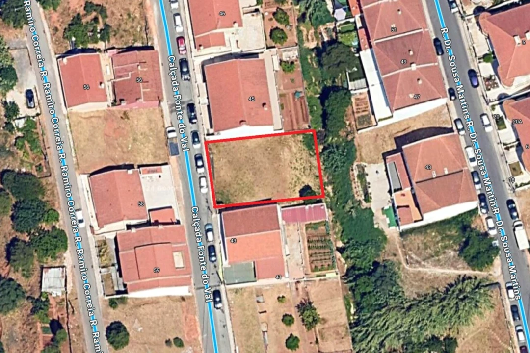 Terreno para Venda em Vialonga Foto 16