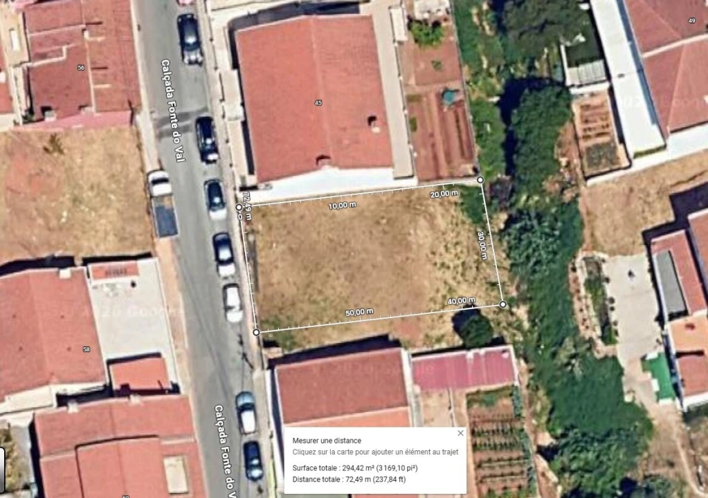 Terreno para Venda em Vialonga Foto 2