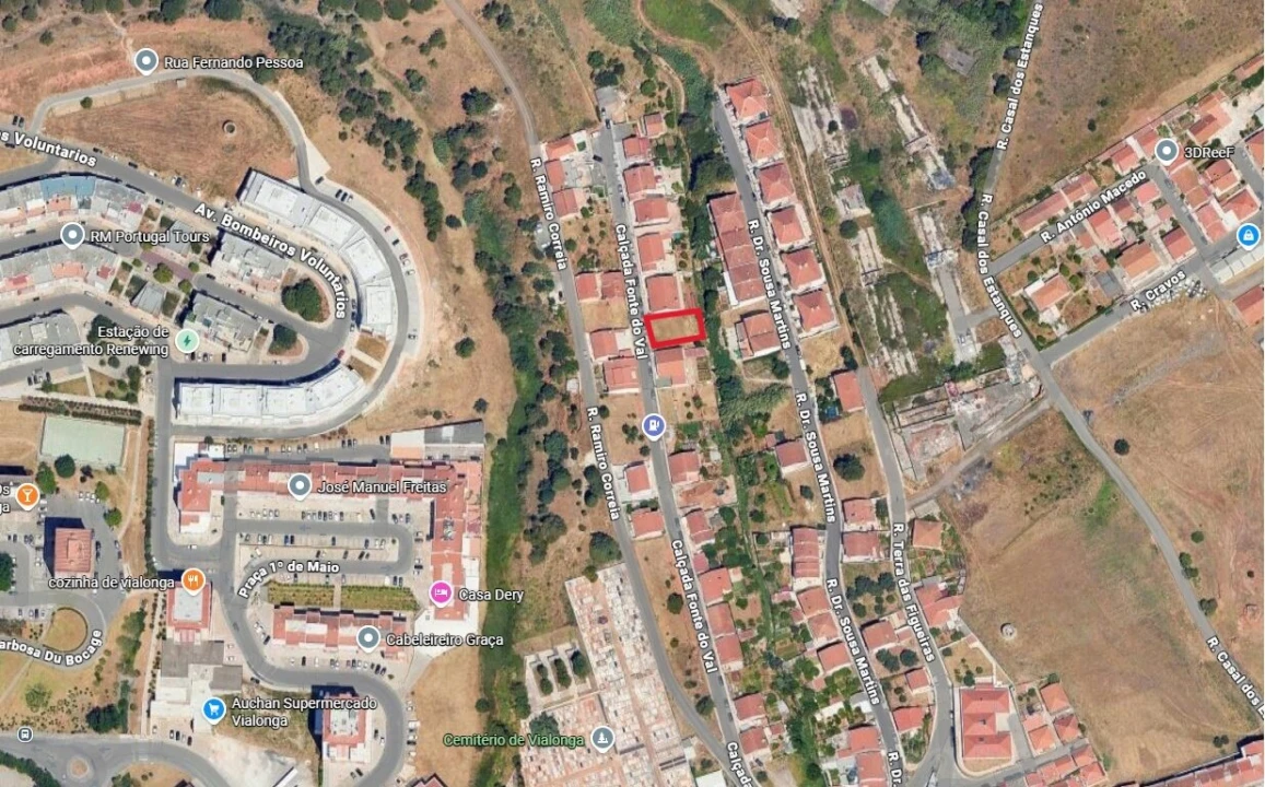 Terreno para Venda em Vialonga Foto 17