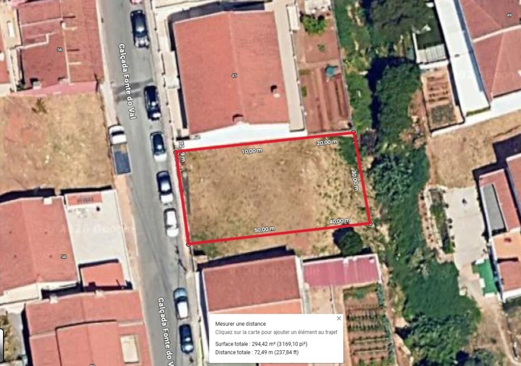Terreno para Venda em Vialonga Foto 1