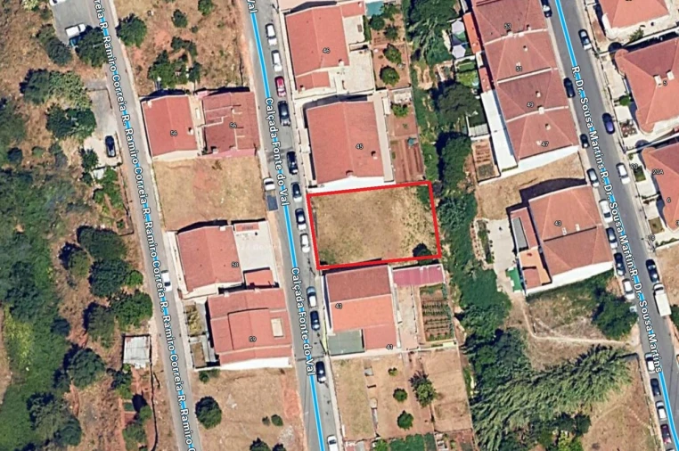 Terreno para Venda em Vialonga Foto 2