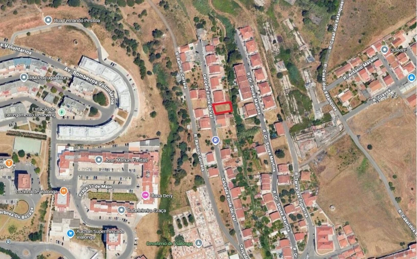 Terreno para Venda em Vialonga Foto 17
