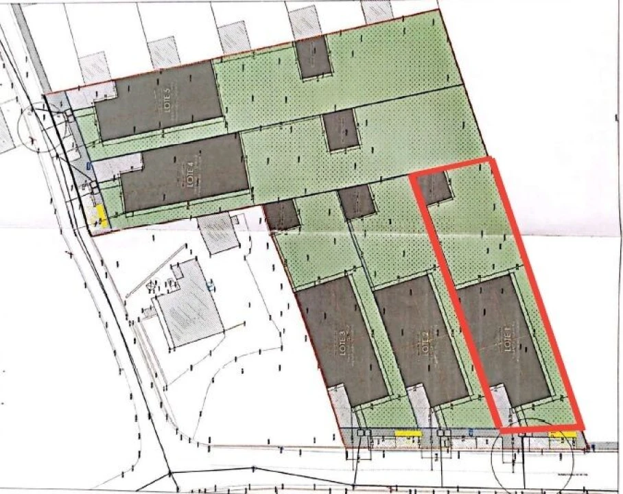 Terreno para Venda em Albergaria-A-Velha e Valmaior Foto 4
