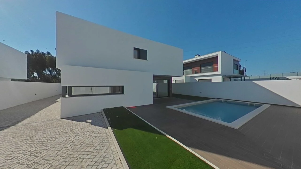 Moradia T5 para Venda em Nossa Sra de Fatima Foto 49