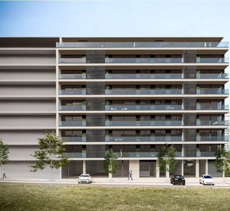 Apartamento T4 para Venda em Ramalde Foto 2