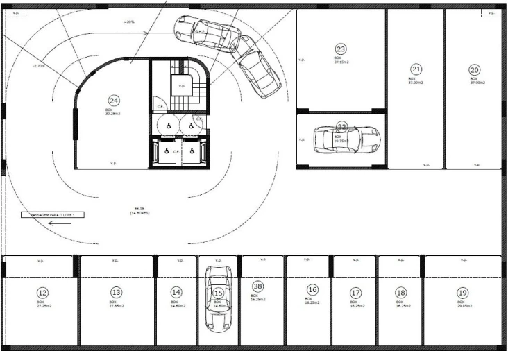 Apartamento T4 para Venda em Ramalde Foto 6