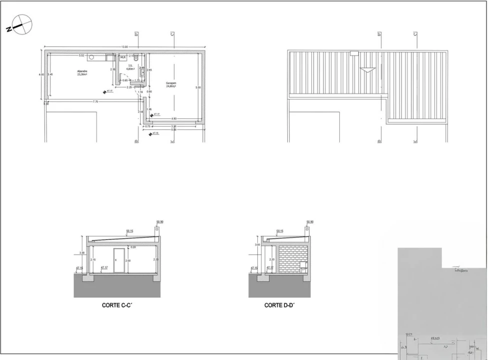 Moradia T4 para Venda em Nossa Sra de Fatima Foto 45