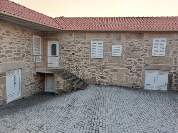 Moradia T2 para Venda em Penso