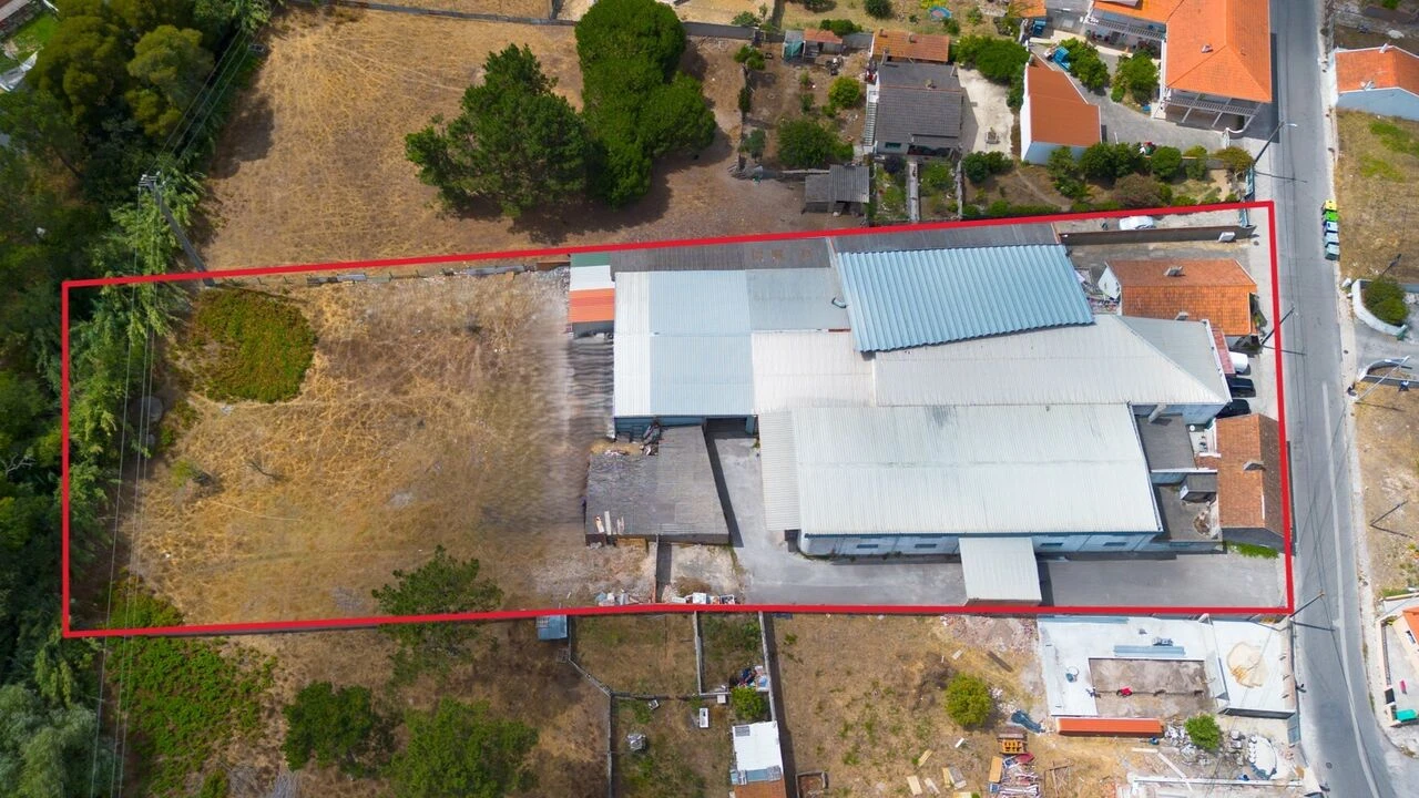 Armazém para Venda em Marinha Grande Foto 4