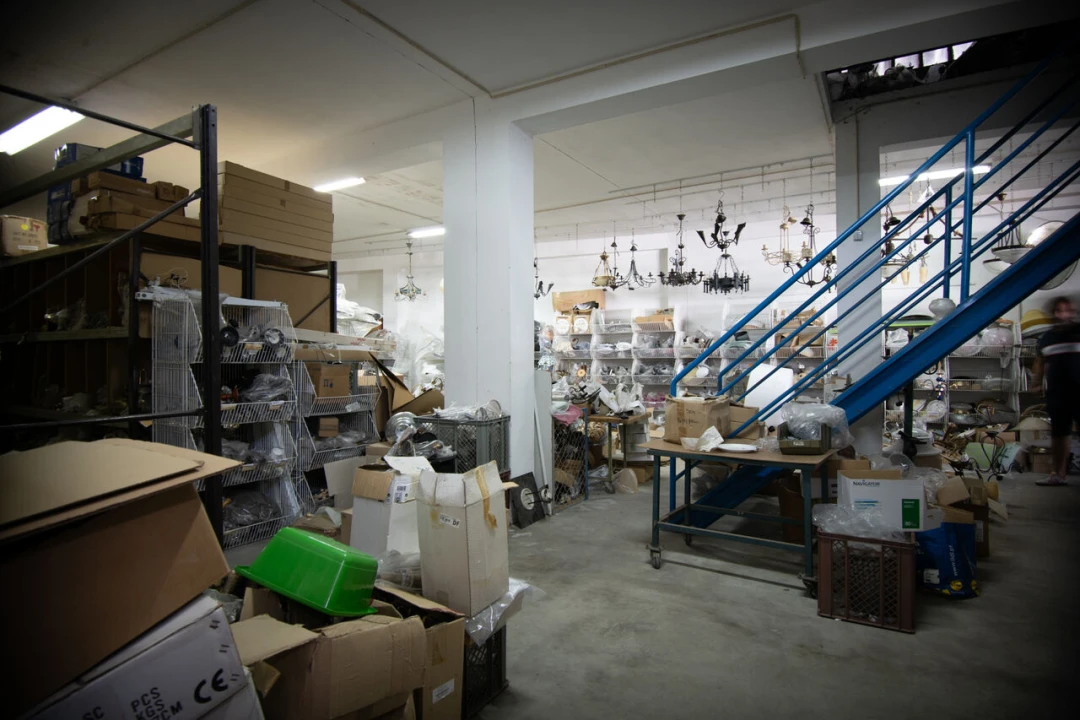 Armazém para Venda em Marinha Grande Foto 21