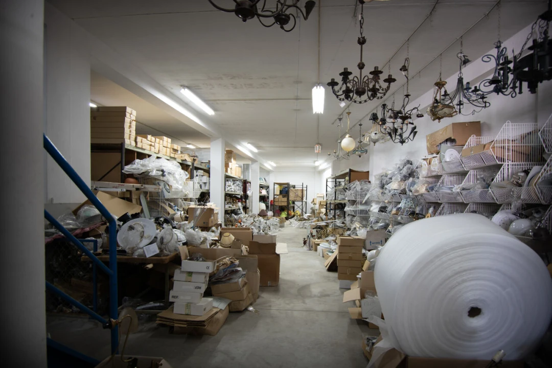 Armazém para Venda em Marinha Grande Foto 22