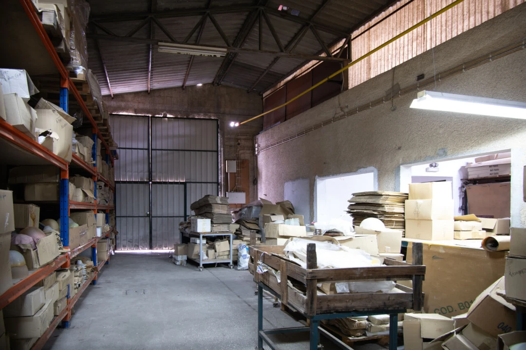 Armazém para Venda em Marinha Grande Foto 26