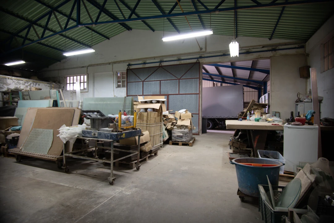 Armazém para Venda em Marinha Grande Foto 27