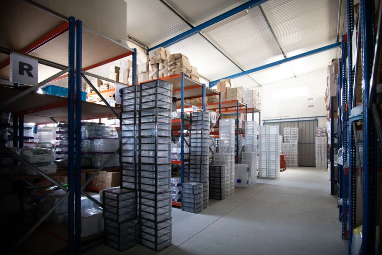 Armazém para Venda em Marinha Grande Foto 19