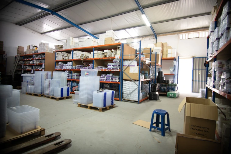 Armazém para Venda em Marinha Grande Foto 20