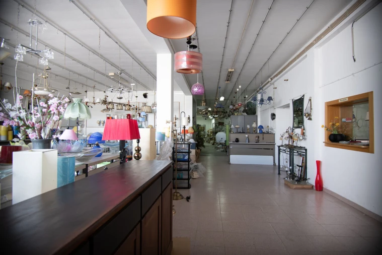 Armazém para Venda em Marinha Grande Foto 23