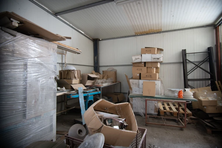 Armazém para Venda em Marinha Grande Foto 28