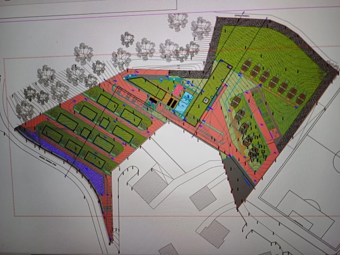 Terreno para Venda em Alpendorada, Várzea e Torrão Foto 7