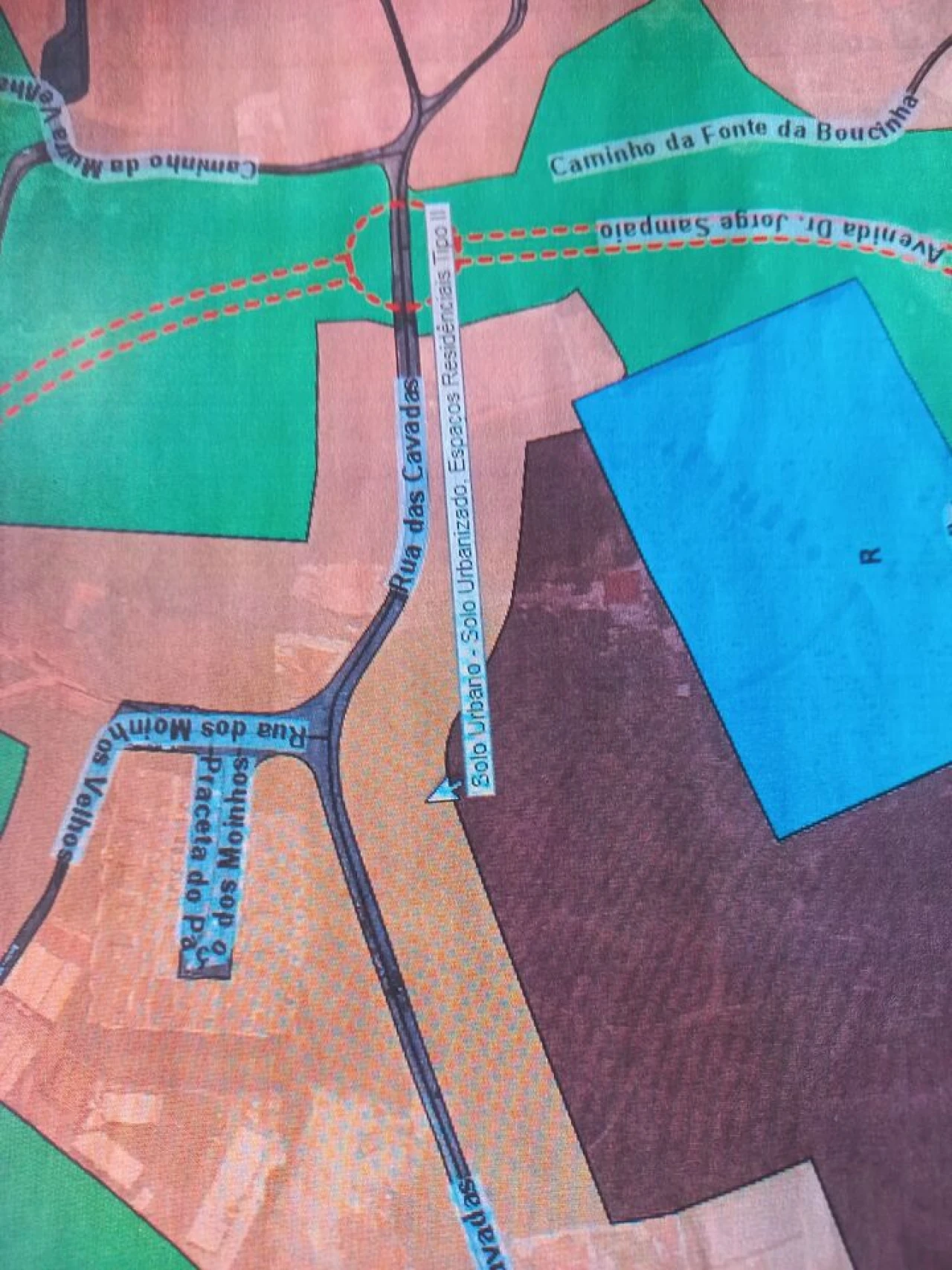 Terreno para Venda em Rio Tinto Foto 6