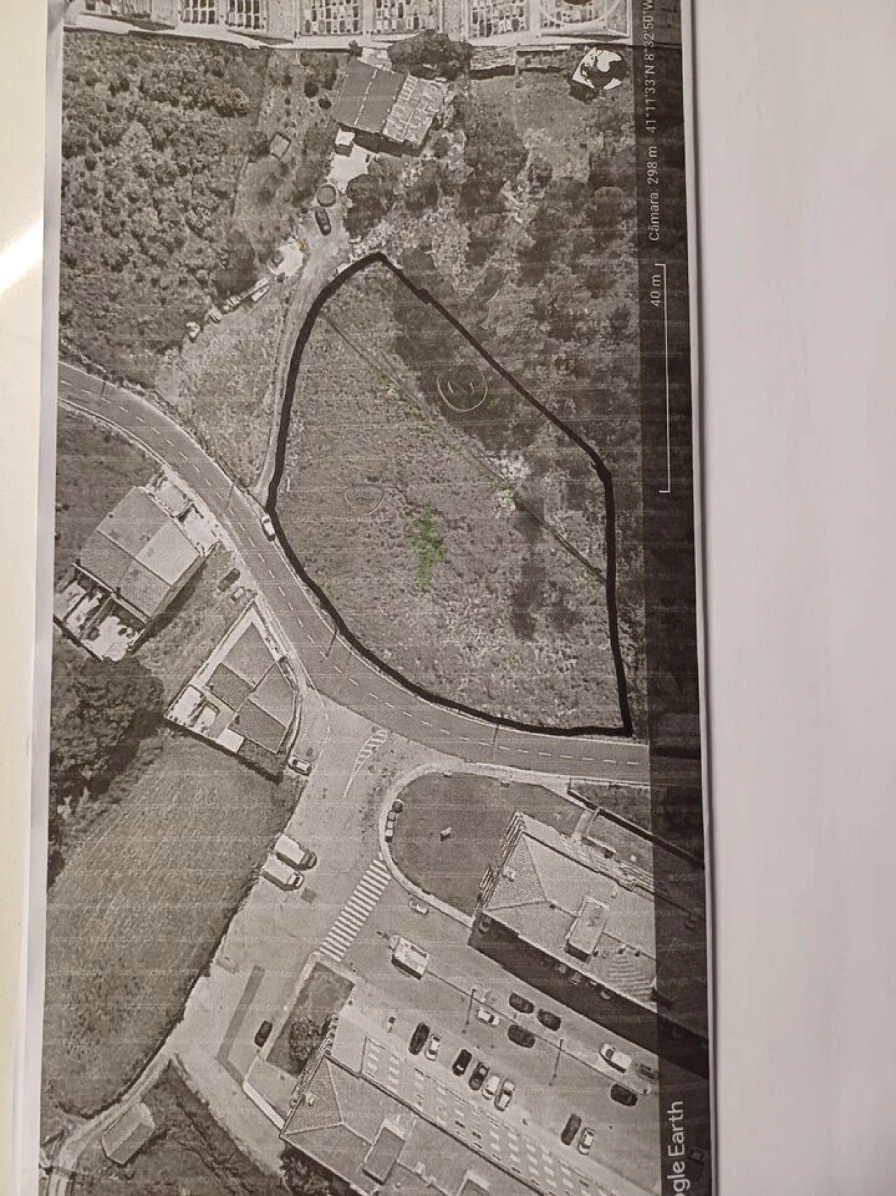 Terreno para Venda em Rio Tinto Foto 7