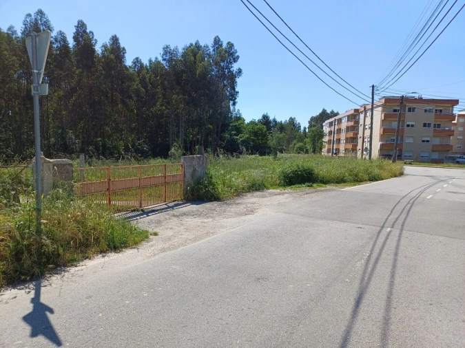 Terreno para Venda em Rio Tinto