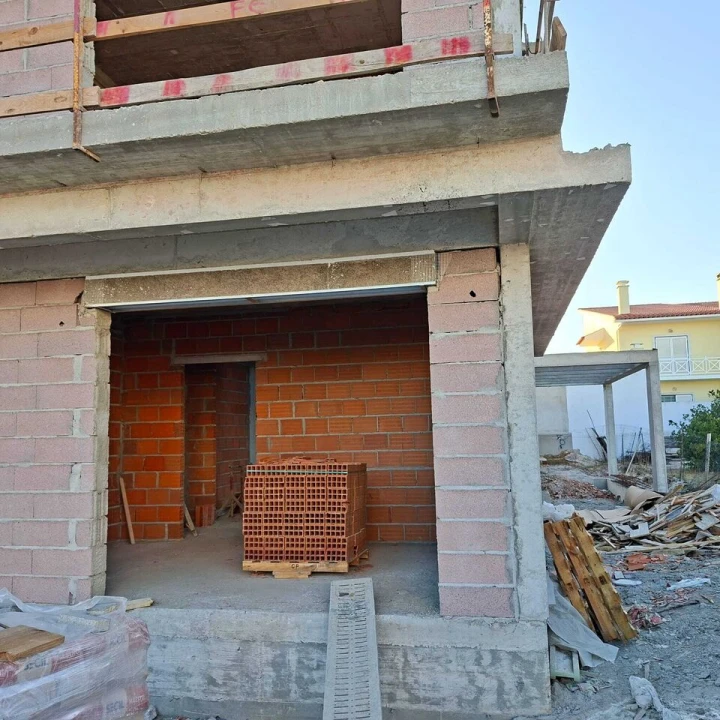 Moradia T4 para Venda em Fernao Ferro Foto 23