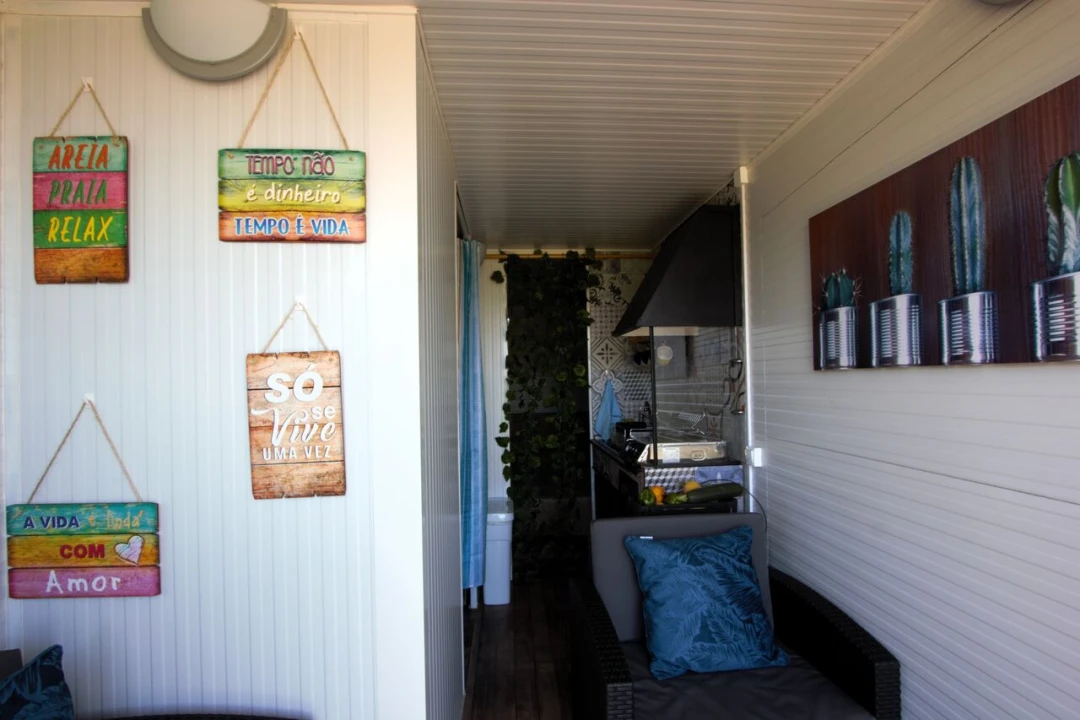 Moradia T1 para Venda em Atouguia da Baleia Foto 13