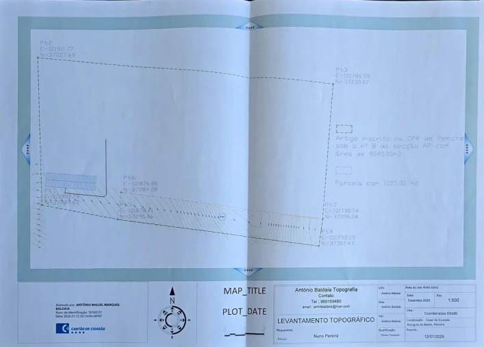 Moradia T1 para Venda em Atouguia da Baleia Foto 33
