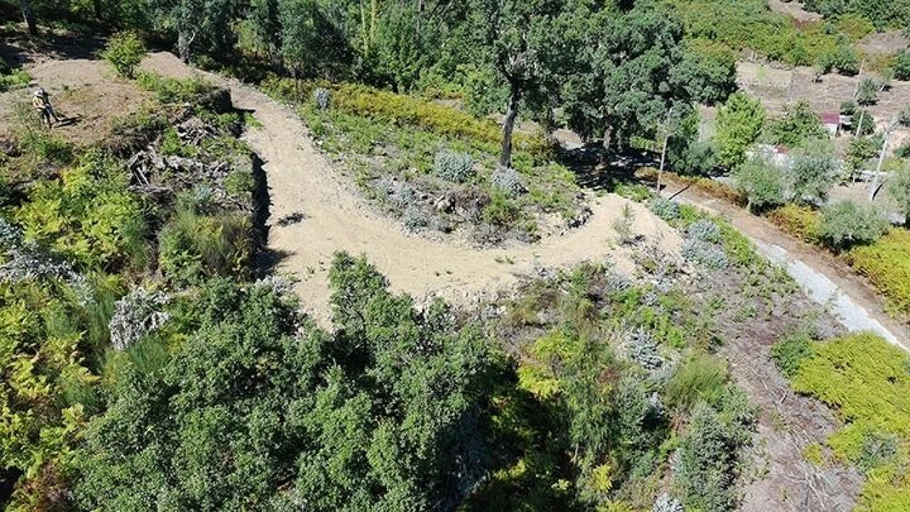 Terreno para Venda em Maçãs de D. Maria Foto 40