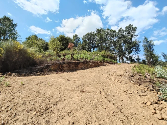 Terreno para Venda em Maçãs de D. Maria Foto 32