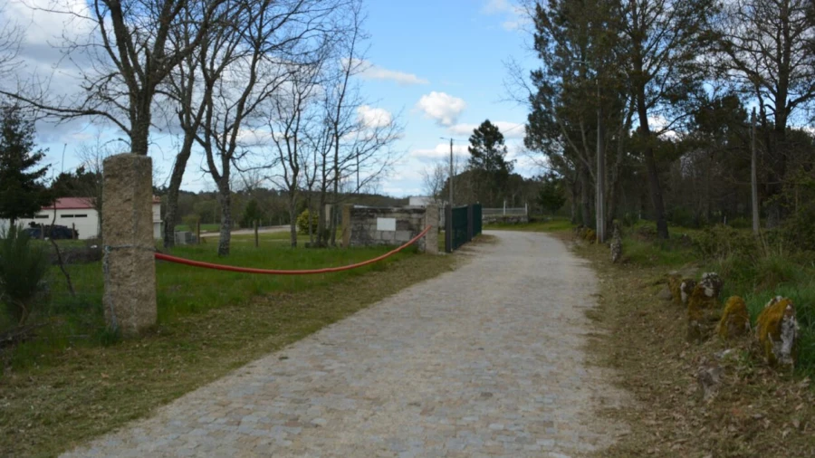 Terreno para Venda em Vila Garcia